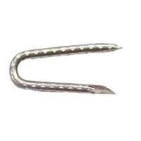 Galvanized Fence Staples, 1 3/4" 5 Lbs