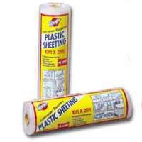 6221808-20X25FT 3MIL CLEAR POLY FILM