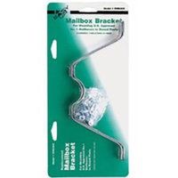6221980 - MAILBOX BRACKET ROUND POST