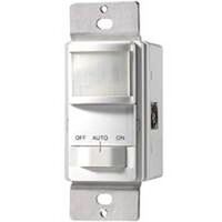 Three Way Motion Sensor, White