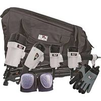 6222533 - 4PC NAILGUN KIT W/TOOL BAG&ACC