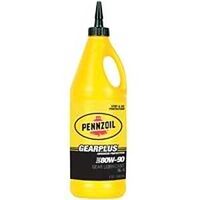 Penzoil Gear Oil 80W-90, 1Qt 