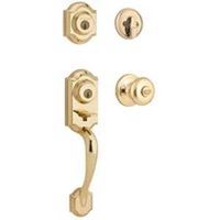 6224992 - MONTARA HANDLESET B BRASS SMT