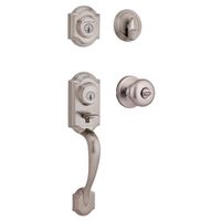 6225015 - MONTARA HANDLESET S NICKEL SMT