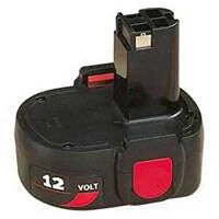 12V Dual Source Battery