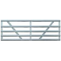galvanized steel gate, 12