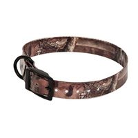 Doskocil 10851 Adjustable Camouflage Pet Collar
