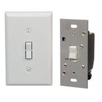 extend a wall wireless light switch, white