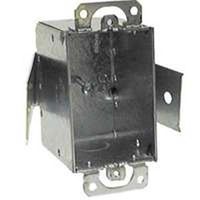single gang switch box 2 1/2in.deep