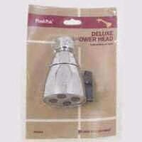 showerhead watersaver chrome 