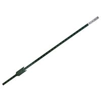 6229322 - 5FT GRN FENCE T-POST W/O CLIP