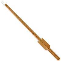 6229355 - 6.5FT ORANGE 1.33 TPOST NOCLIP