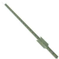 6229371 - 8FT GRN FENCE T-POST W/O CLIP