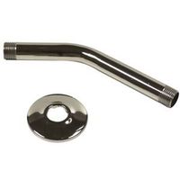 Plumb Pak PP22511 Shower Arm With Flange