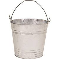 6231401 - 14QT HOTDIP METAL WATER BUCKET
