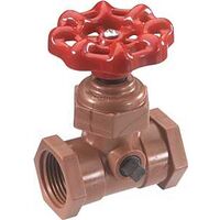 3/4in. Fip Celcon Stop & Waste Valve