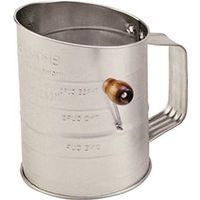 6231757 - 3CUPS CRANK TIN SIFTER