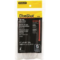 6232029 - GLUE STICKS ALL PURPOSE 6PC