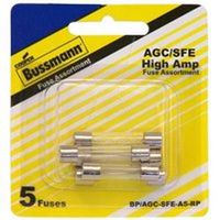 Bussmann BP/AGC-SFE-A5-RP High Amperage Assortment Automotive Fuse Kit