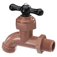 celcon hose bibb, 1/2in.
