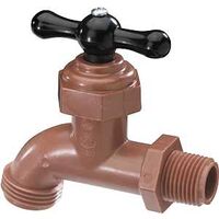 celecon hose bibb, 3/4in.