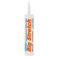 6234637 - 10.5OZ CLEAR ACRYLIC CAULK