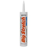 6234652 - 10.5OZ WHITE ACRYLIC CAULK