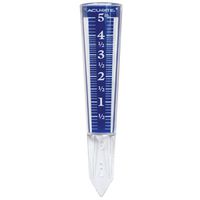 6234884 - 12-1/2 CLEAR VU RAIN GAUGE