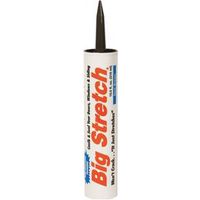 6234983 - 10.5OZ DRK BROWN ACRYLIC CAULK