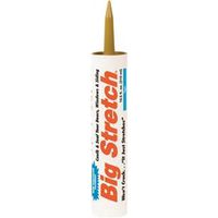 6235006 - 10.5OZ TAN ACRYLIC CAULK