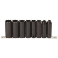 black ox socket set, 8 pc