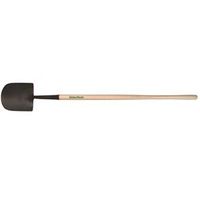 irrigating shovel, 8 7/8in. x 10in.  