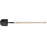 irrigating shovel, 8 7/8in. x 10in.  