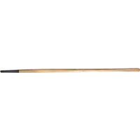 bent hay fork handle, 48in.