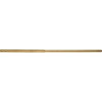 post hole handle square, 48in. 