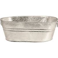 6235568 - 7.25GAL HOTDIP OVAL WASHTUB