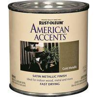 Rustoleum American Accents Acrylic Enamel Paint