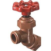 1/2in. Angle Sillcock & Lawn Faucet