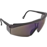cudas black frame safety glasses