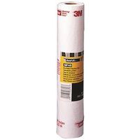 Hand Masker MF Pre-Folded Masking Film, 180 ft L X 48 in W, 0.4 mil T,  Plastic, White