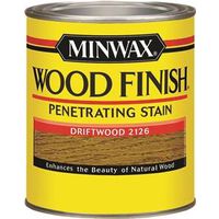 minwax wood finish, driftwood 1 qt