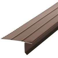 6238521 - 4-1/2IN BRWN EAVE DRIP 10FT