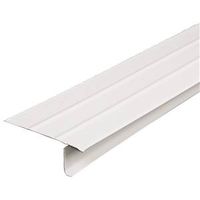 6238638 - 4-1/2IN WHT EAVE DRIP 10FT