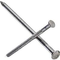 Deck Nails, 0.134in. x 3in. Stainless Steel 25 Lbs