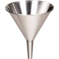 6239248 - 10 OZ TIN FUNNEL