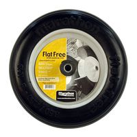 Arnold 00003 Flat Free Ribbed Wheelbarrow Tire