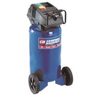 electric vertical air compressor, 5 hp