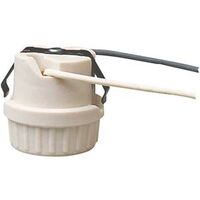 snap in porcelain lamp socket 
