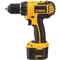 dewalt cordless drill driver, 12v