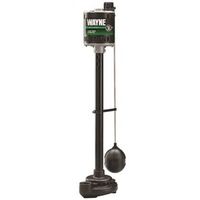6243349 - 1/3HP IRON PEDESTAL SUMP PUMP
